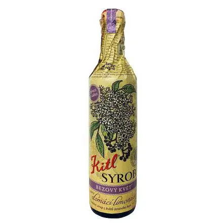 Kitl Syrob Bezový Květ 500ml