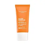 YVES ROCHER Glow Energia Denná starostlivosť s SPF 50 30 ml