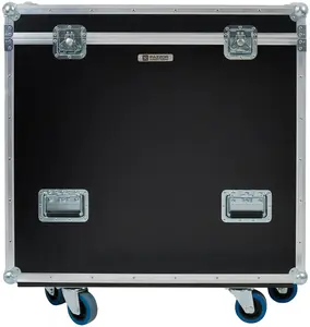 Razzor Cases Case pro osvětlovací pult ETC Apex 5 / ETC APEX FP, s kol