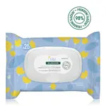 Klorane Bebe Jemné čistící Ubrousky 25ks