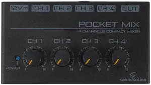 Soundsation POCKET MIX