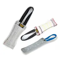 Julius-K9 bavlněný pešek, s jedním poutkem 15 cm x Ø 2-3 cm (18415)