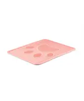 Zoobeedoo podložka před kočičí toaletu - v několika barvách Růžová