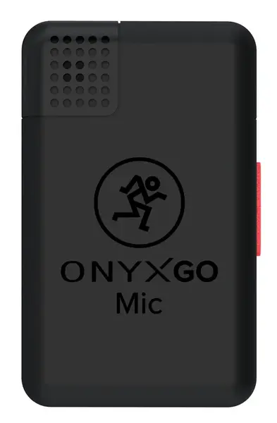 Mackie OnyxGO Mic