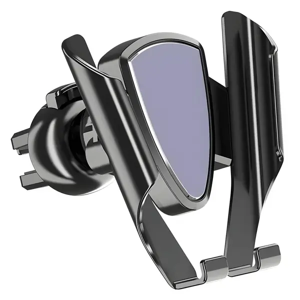 Univerzálny magnetický držiak do auta - Sivá H32920