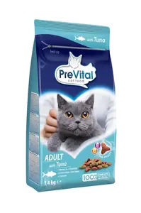PreVital granule s tuňákem 1,4 kg