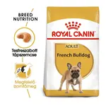 Royal Canin French Bulldog Adult - granule pro dospělé psy francouzského buldočka 3 kg