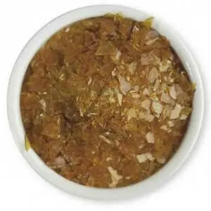 Šelak citron tmavý bez vosku 100g balení