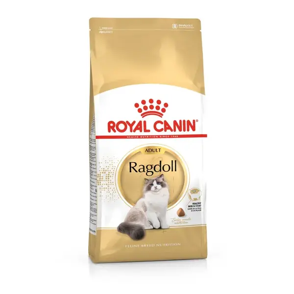 Royal Canin Ragdoll Adult - granule pro dospělé kočky Ragdoll 2 kg