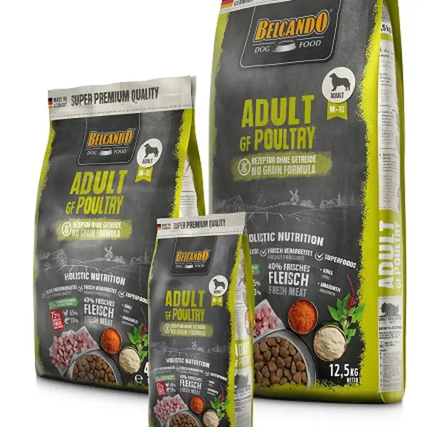 Belcando Adult Grain-Free 12,5 kg