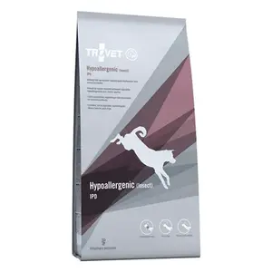 Trovet Hypoallergenic Insect Dog (IPD) 10 kg