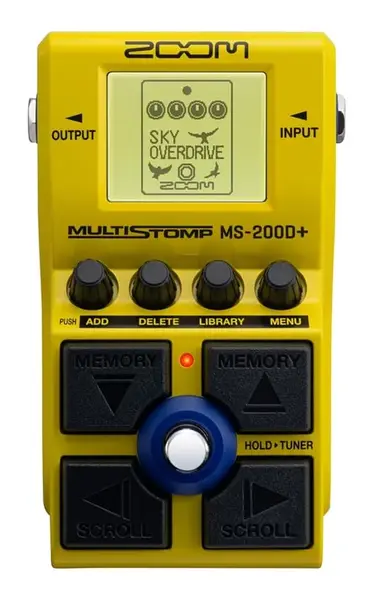 Zoom MS-200D+