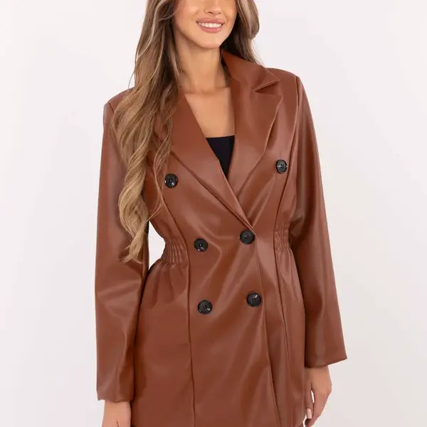 Blazer-DHJ-MA-A8683.37-Brown
