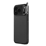 Zadní kryt Nillkin CamShield Prop Magnetic pro Apple iPhone 17 Pro Max, černá