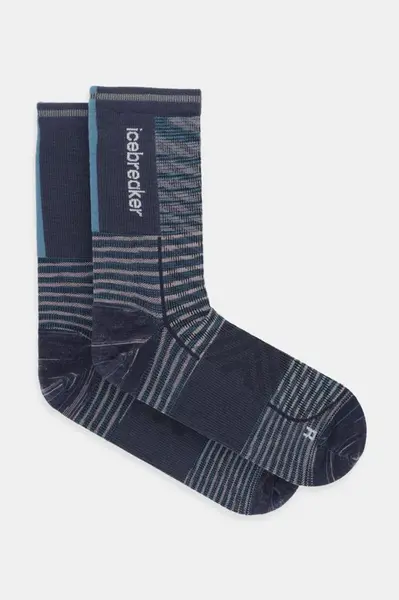 Ponožky s příměsí vlny Icebreaker Run+