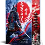 Šógun (limitovaná edice) - James Clavell - kniha z kategorie Společenská beletrie