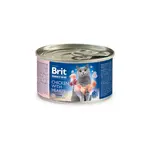 Brit Premium by Nature Cat - Chicken with Hearts 200 g