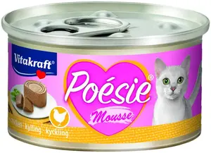 Vitakraft Poésie Mousse - kura 85 g
