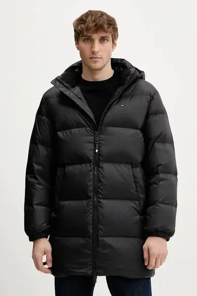 Tommy Jeans Páperová bunda Tommy Jeans