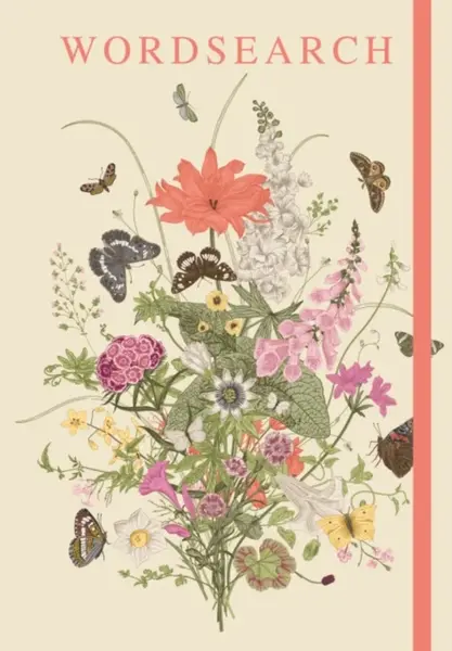 Wordsearch - Eric Saunders