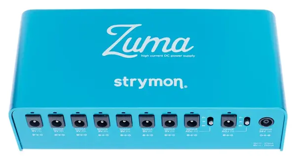Strymon Zuma Multi Power Supply