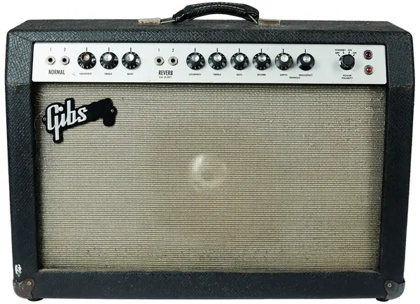 Gibson 60s Lancer GA-35 RVT