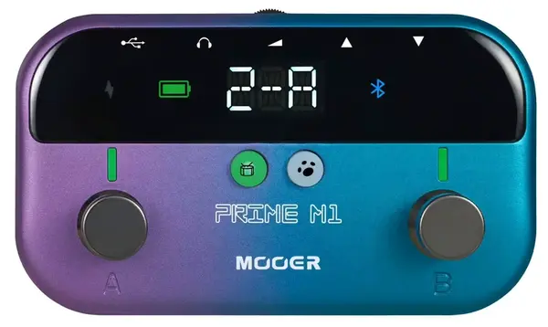Mooer Prime Minimax M1