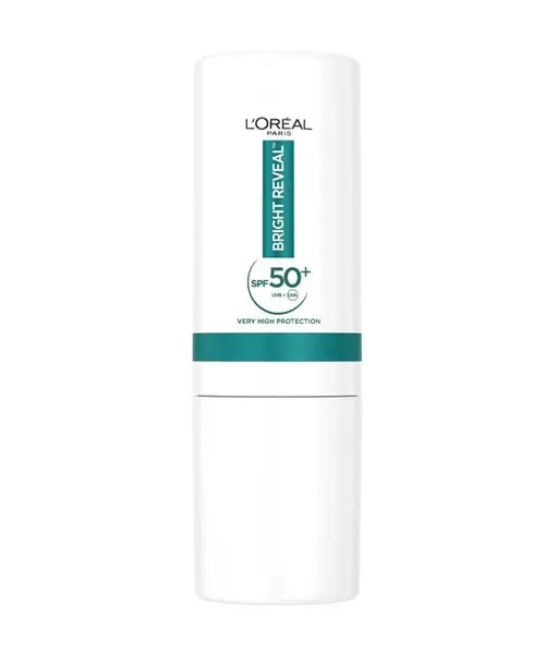 Loréal Paris Bright Reveal Denní UV tyčinka SPF50+ 9 ml