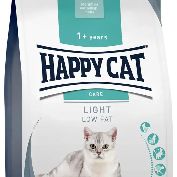 Happy Cat Care Adult Light 4 kg