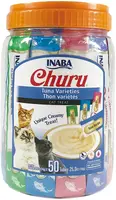INABA Cat Churu Pyré - 50 x 14 g