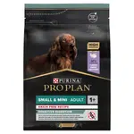 Pro Plan Adult Small & Mini Sensitive Digestion Grain Free suché krmivo pro psy - krůtí 2,5 kg