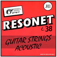 Gorstrings Resonet Folk 1149