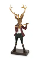 Dekoračná figúrka home & lifestyle 22,5 x 8 x 9 cm