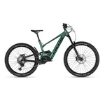 Celoodpružené elektrokolo KELLYS THEOS R50 LTD P 725Wh 29"/27,5" - model 2025 M (17", 168-180 cm) Magic Green