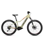Juniorské horské elektrokolo Crussis e-Guera 6.10 522Wh 26" - model 2025 14" (135-155 cm)