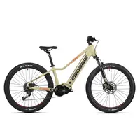 Juniorské horské elektrokolo Crussis e-Guera 6.10 522Wh 26" 14" (135-155 cm)