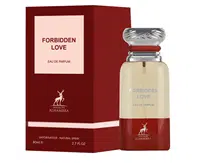 Alhambra Forbidden Love - EDP 80 ml
