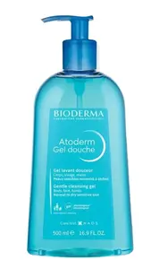 Bioderma Výživný sprchový gel pro suchou pokožku Atoderm (Gentle Shower Gel) 500 ml