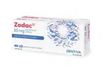 Zodac 10 mg 10 tablet
