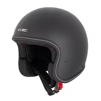 Chopper přilba W-TEC Badachos matně černá XXL (63-64)