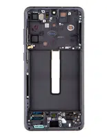 LCD + dotyková deska pro Samsung Galaxy S21 FE, graphite ( Service Pack )