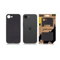 Zadní kryt Tactical MagForce Aramid pro Apple iPhone 16e, černá