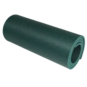 Yate YATE Jednovrstvá 12 mm tm. zelená Pěnová karimatka