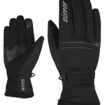 Ziener IDINA GTX INF TOUCH LADY 6,5, černá Dámské rukavice