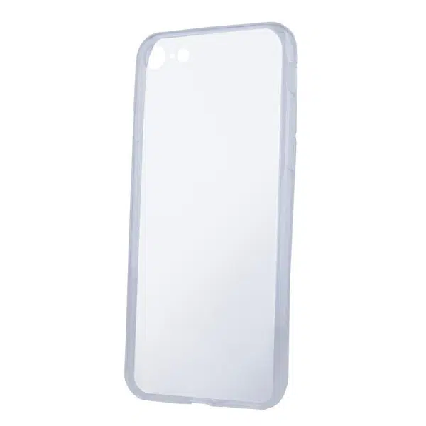Silikonové pouzdro Slim 1mm pro Xiaomi Redmi Note 11 Pro 4G Global/Note 11 Pro 5G, transparentní