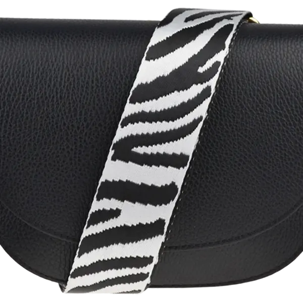 NovaKabelka.cz Ramona Nera s přídavným popruhem II