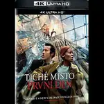 Různí interpreti – Tiché místo: První den UHD