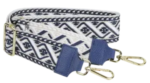 NovaKabelka.cz Látkový přídavný popruh tracolla 311