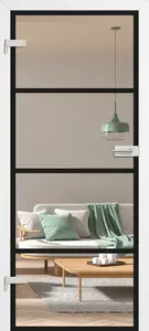 Celoskleněné dveře Graf 39