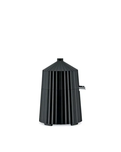 Elektrický odšťavňovač na citrusy Plisse, černý, prům. 18.5 cm - Alessi
